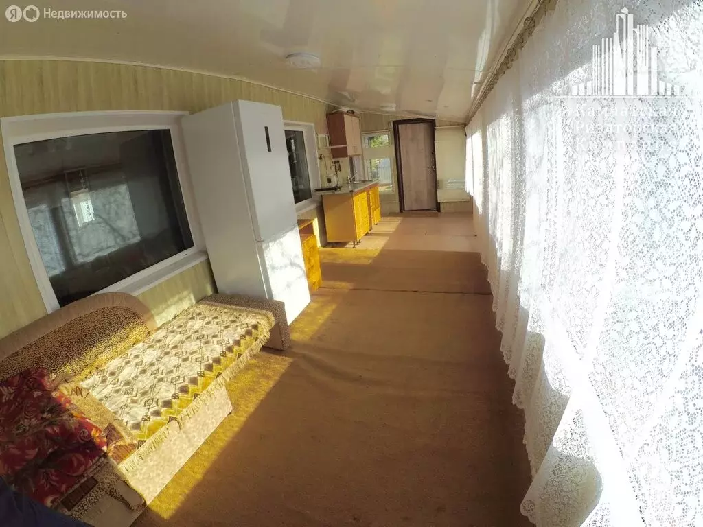 Дом в Камчатский край, Елизовский муниципальный округ, посёлок ... - Фото 1