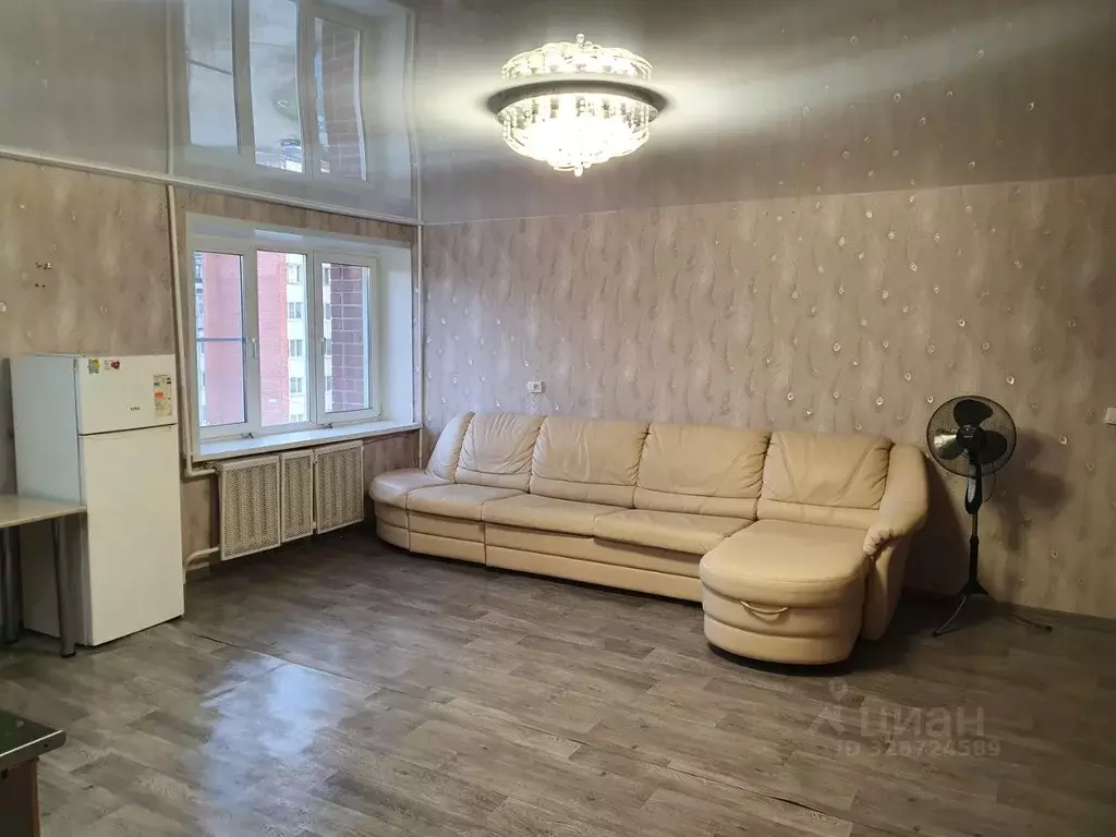 2-к кв. Свердловская область, Екатеринбург ул. Профсоюзная, 45 (54.0 ... - Фото 1