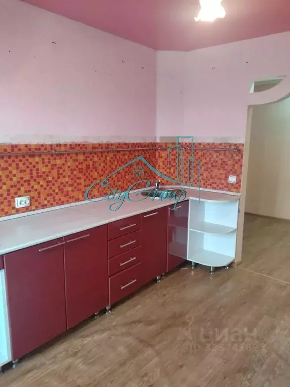 3-к кв. Оренбургская область, Кувандык Рабочая ул., 3 (74.3 м) - Фото 1