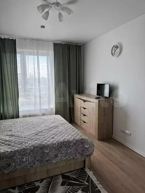 1-к. квартира, 38,8 м, 8/24 эт. - Фото 1