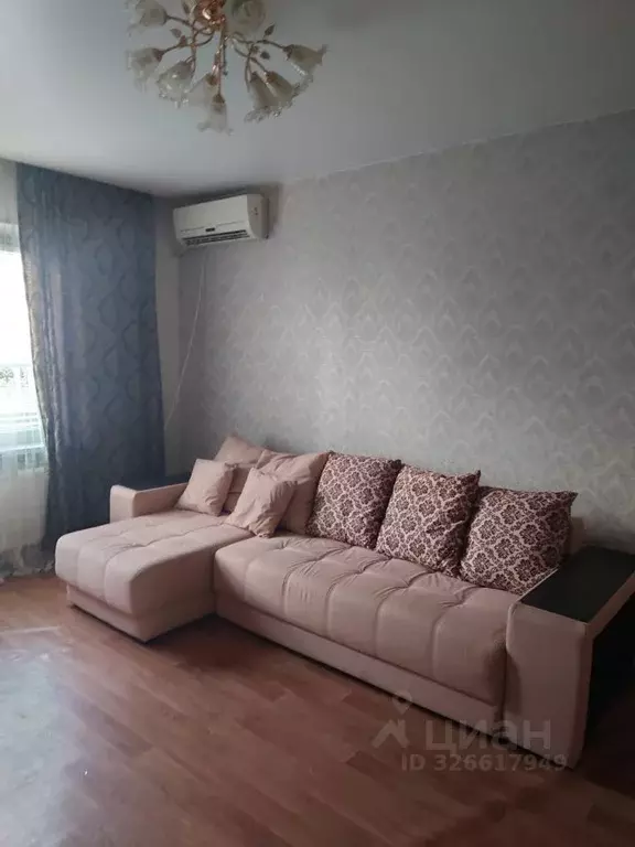 2-к кв. Краснодарский край, Краснодар Московский мкр, ул. Имени ... - Фото 1