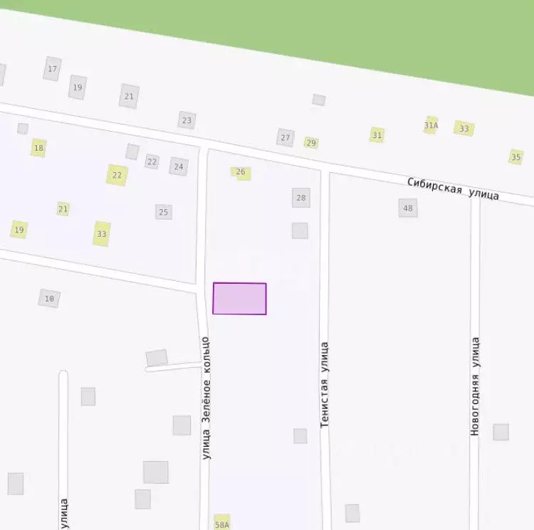 Участок в Свердловская область, Первоуральск ул. Зеленое Кольцо, 66 ... - Фото 2