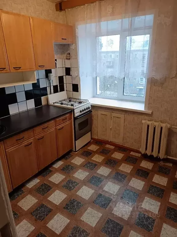 2-к кв. Омская область, Омск просп. Мира, 14 (43.2 м) - Фото 1