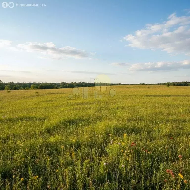 Участок в село Хомутово, Донская улица (15 м) - Фото 1