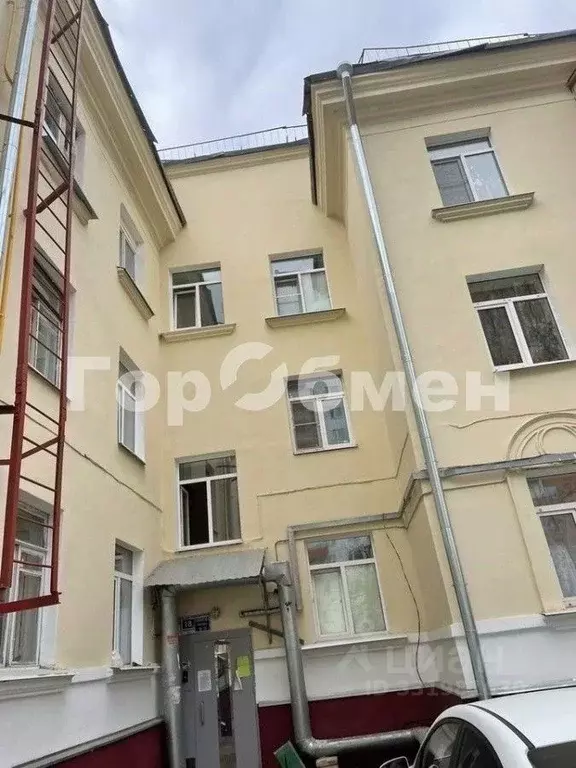3-к кв. Москва ул. Дмитрия Ульянова, 18К1 (54.0 м) - Фото 1