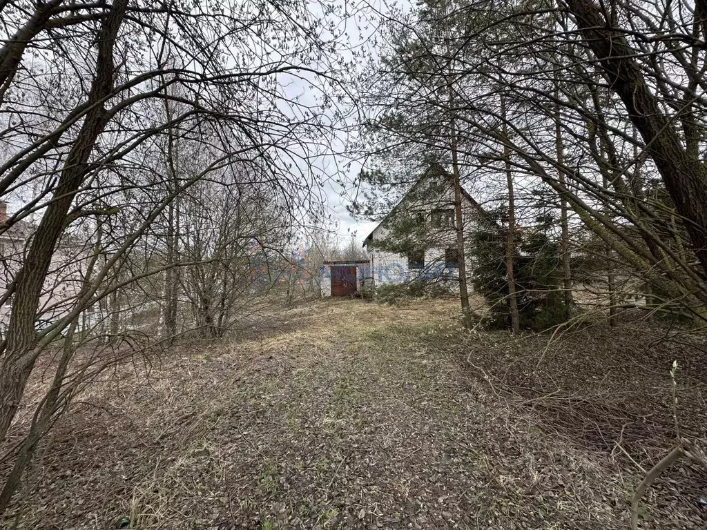 Дом в Нижегородская область, Нижний Новгород Малая Окружная ул., 16 ... - Фото 1