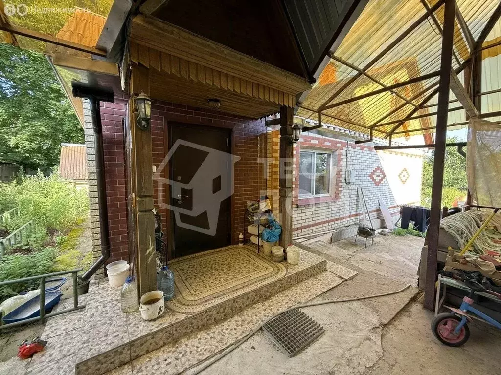Дом в Рабитицкое сельское поселение, деревня Заполье, 21 (63 м) - Фото 2