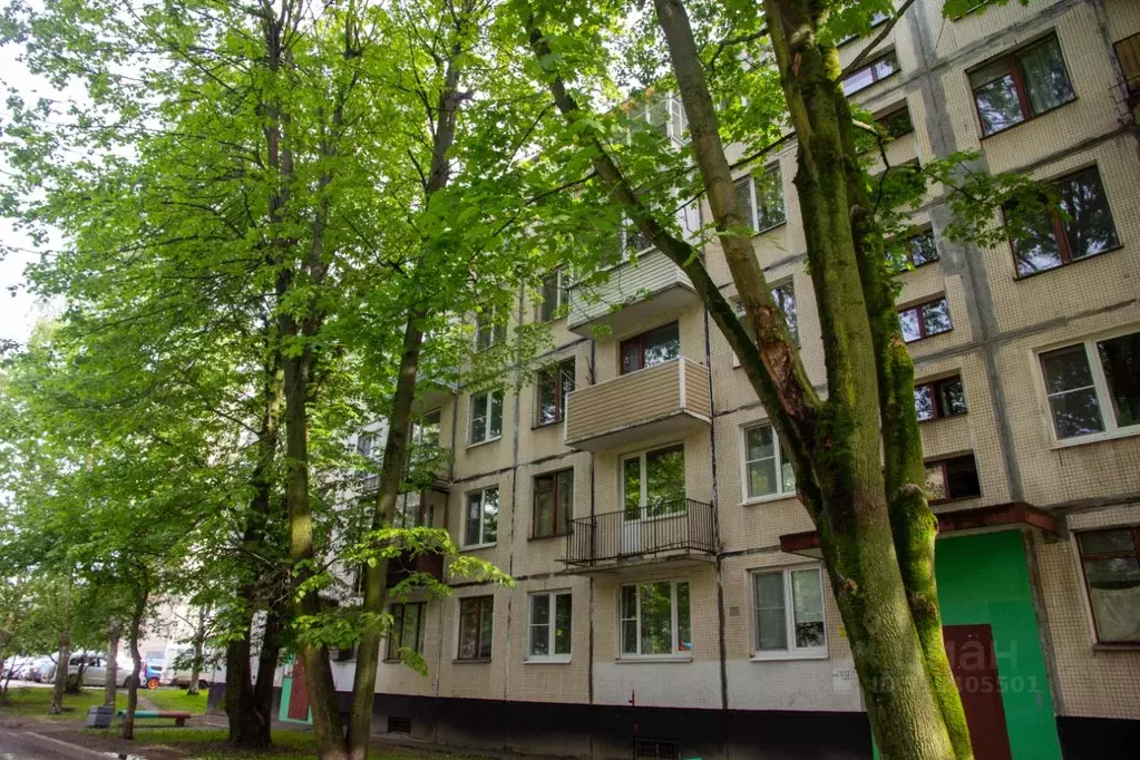 3-к кв. Санкт-Петербург ул. Партизана Германа, 35К1 (58.0 м) - Фото 0