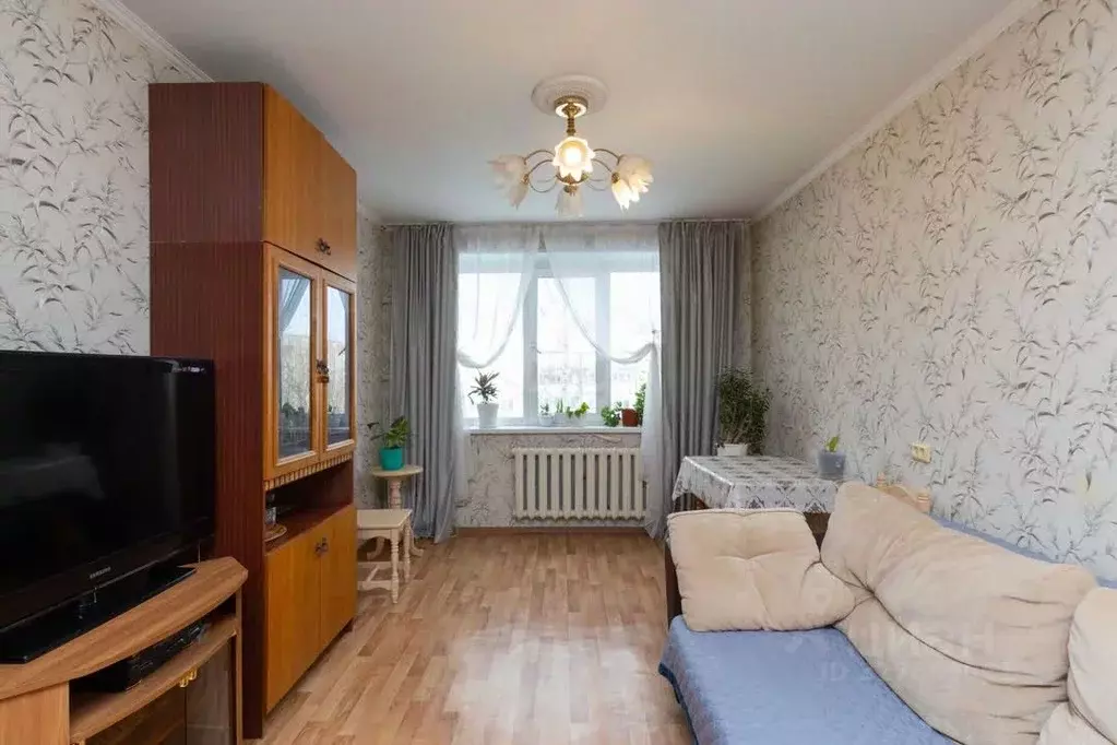 3-к кв. Тюменская область, Тюмень Камчатская ул., 2 (66.2 м) - Фото 1