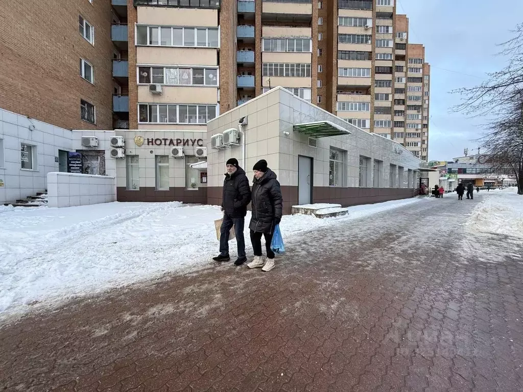 Помещение свободного назначения в Московская область, Электросталь ул. ... - Фото 1