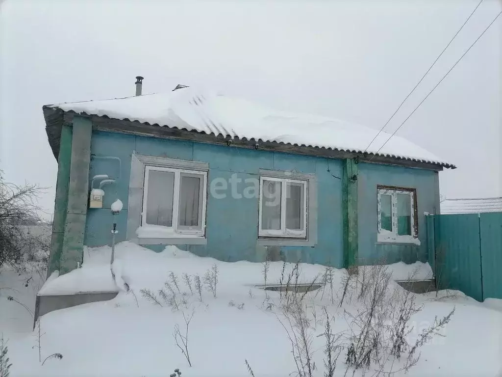 Дом в Белгородская область, Алексеевка  (45 м) - Фото 1