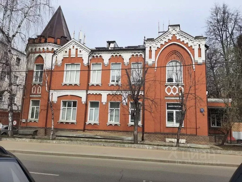 Офис в Москва Ткацкая ул., 17 (1217 м) - Фото 1