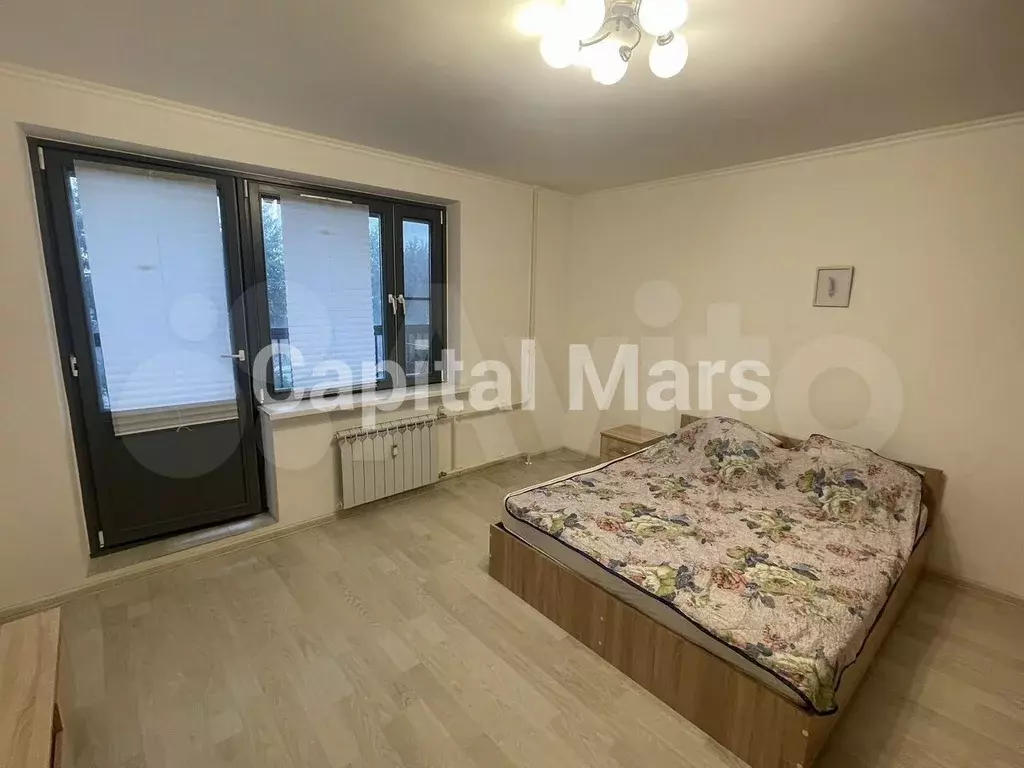 1-к. квартира, 45 м, 7/14 эт. - Фото 0