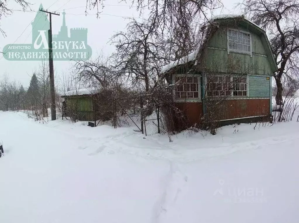 Дом в Смоленская область, Вязьма Железнодорожник СНТ, 117 (15 м) - Фото 0