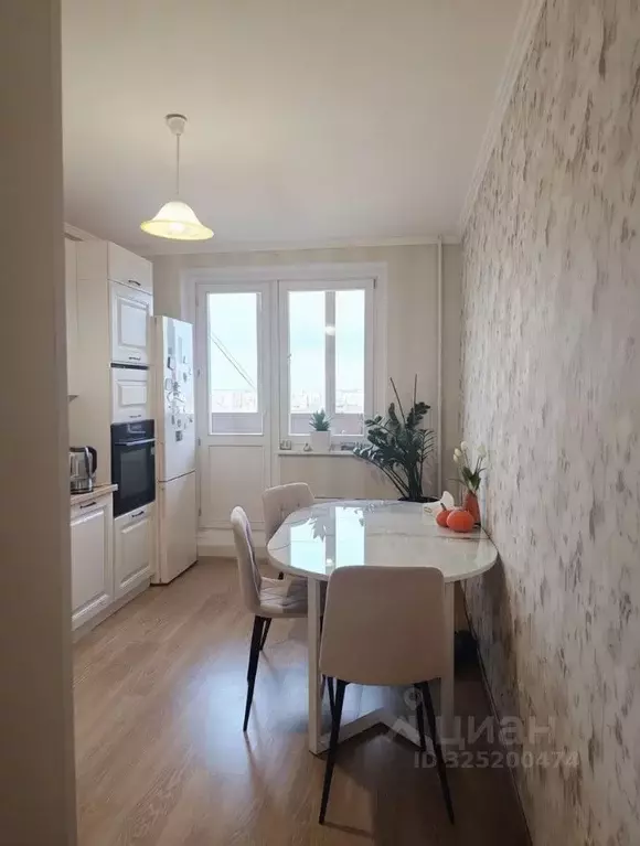 2-к кв. Москва ул. Молодцова, 27к2 (60.0 м) - Фото 2