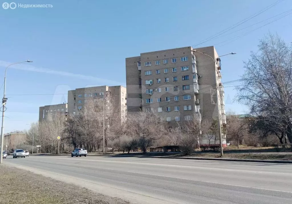 1-комнатная квартира: Омск, Иртышская набережная, 45 (32.2 м) - Фото 0