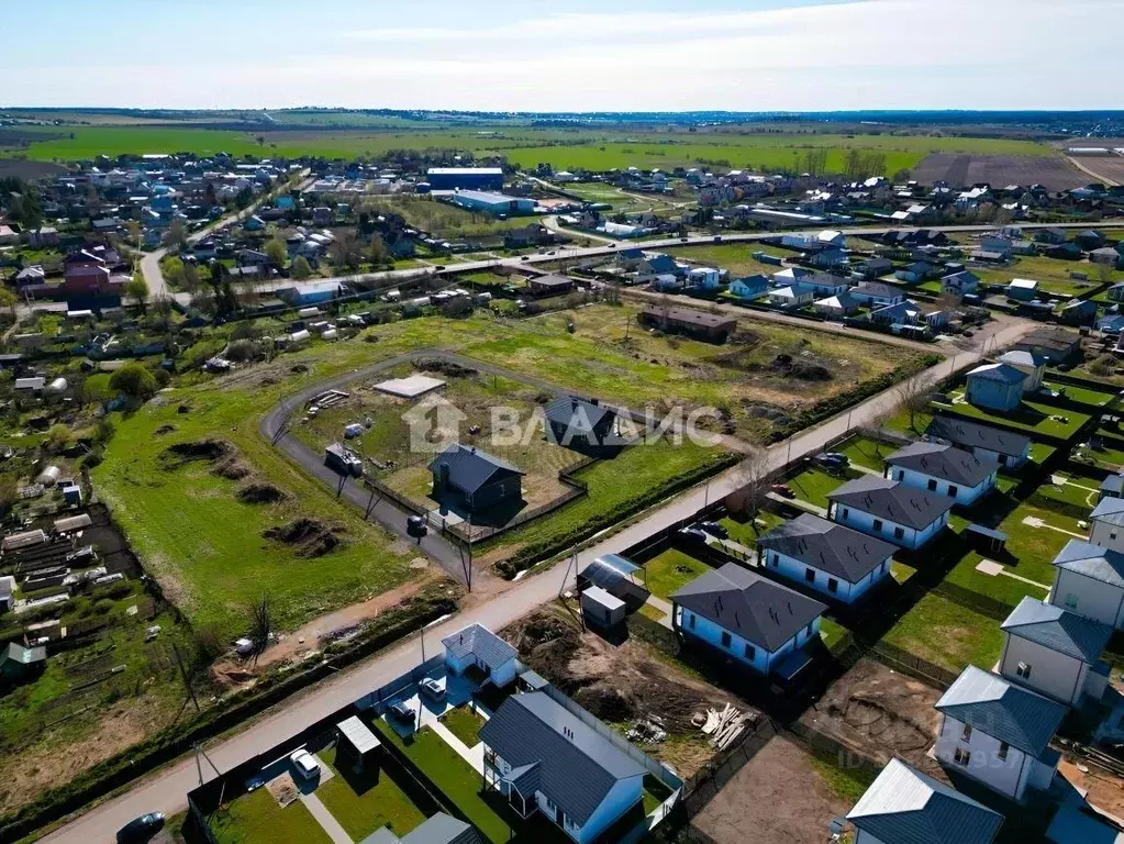 Участок в Ленинградская область, Ломоносовский район, Аннинское ... - Фото 1