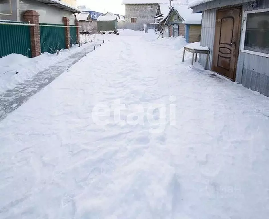 Дом в Ханты-Мансийский АО, Ханты-Мансийск Ледовая ул. (40 м) - Фото 0