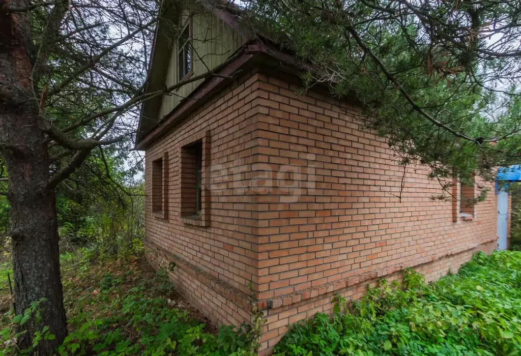 Дом в Вологодская область, Грязовецкий муниципальный округ, д. Брагино ... - Фото 1