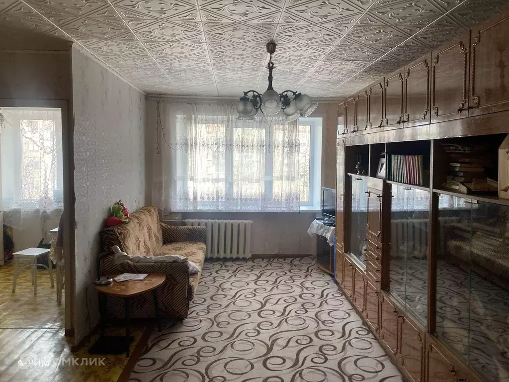 Продаётся 2-к квартира, 42.9 м - Фото 0