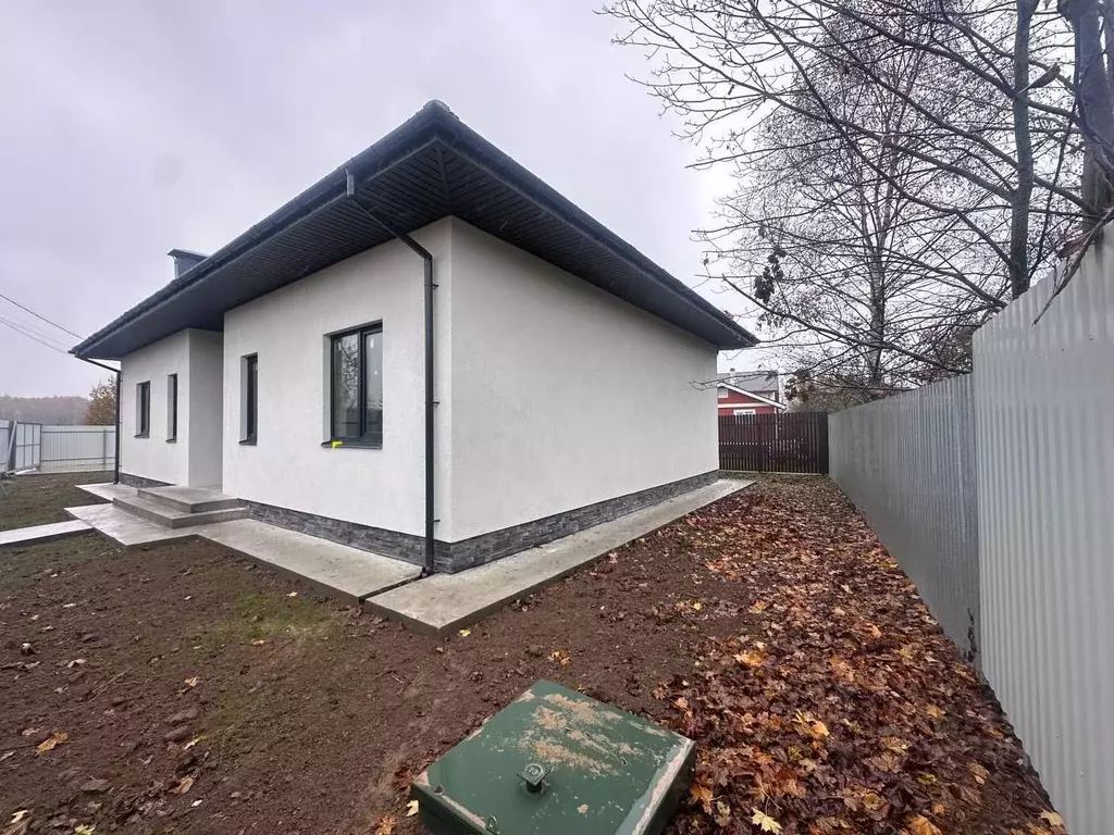 Дом в Московская область, Домодедово городской округ, д. Пушкино 2Б ... - Фото 2