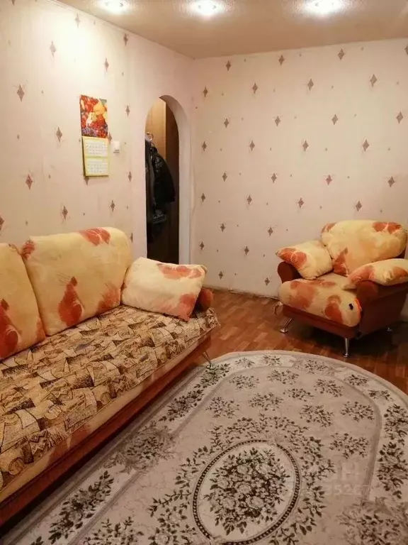 3-к кв. Костромская область, Кострома ул. Сутырина, 12 (61.8 м) - Фото 2