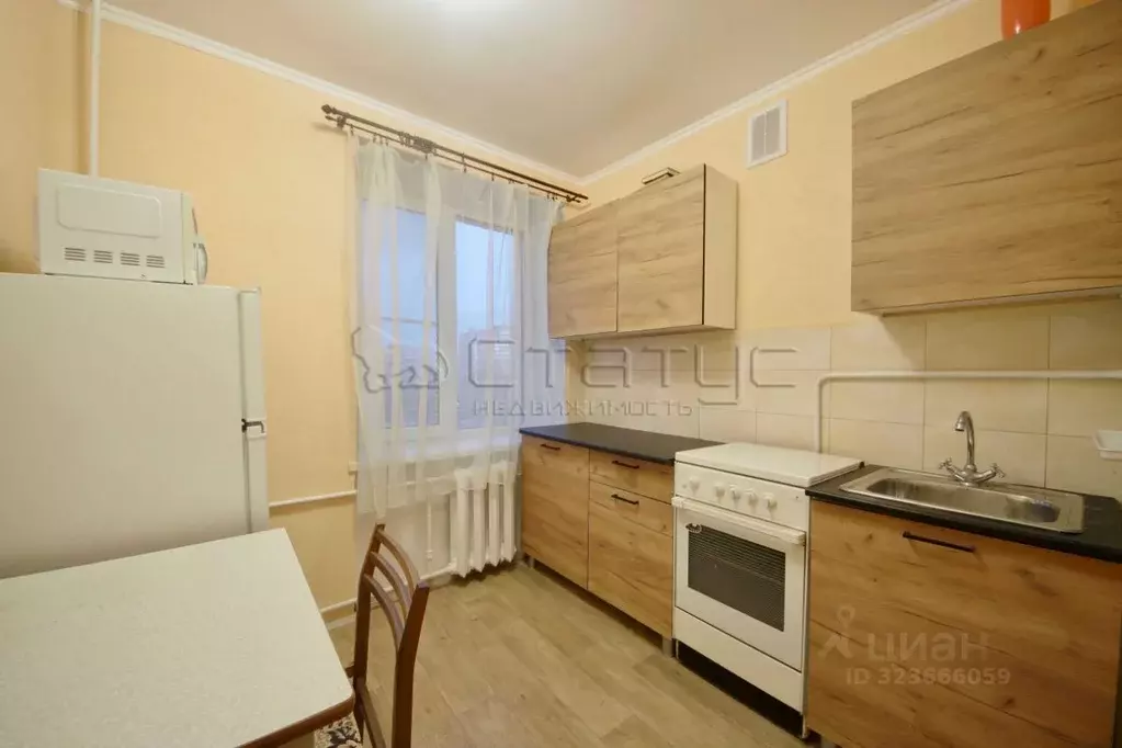 1-к кв. Санкт-Петербург ул. Белы Куна, 21К2 (33.0 м) - Фото 1