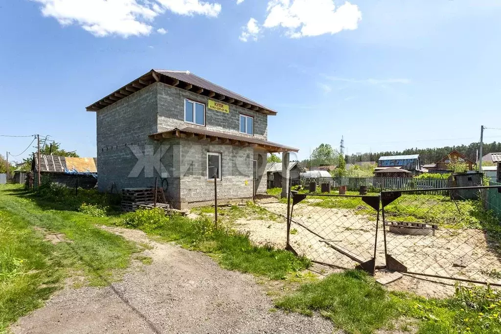 Дом в Алтайский край, Барнаул Мичуринцев СНТ,  (140 м) - Фото 1