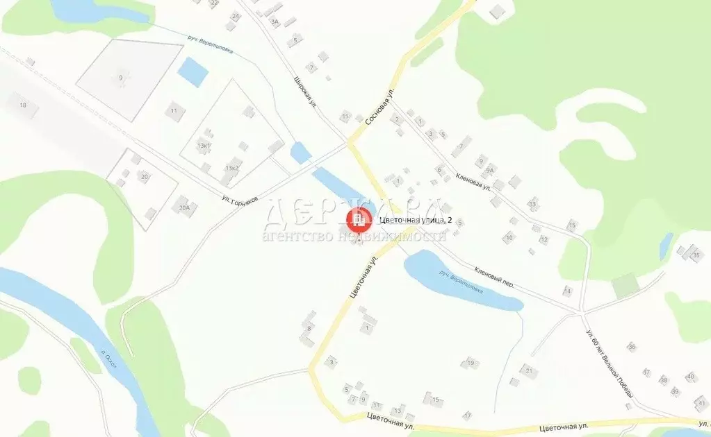 Участок в Белгородская область, Старооскольский городской округ, с. ... - Фото 0