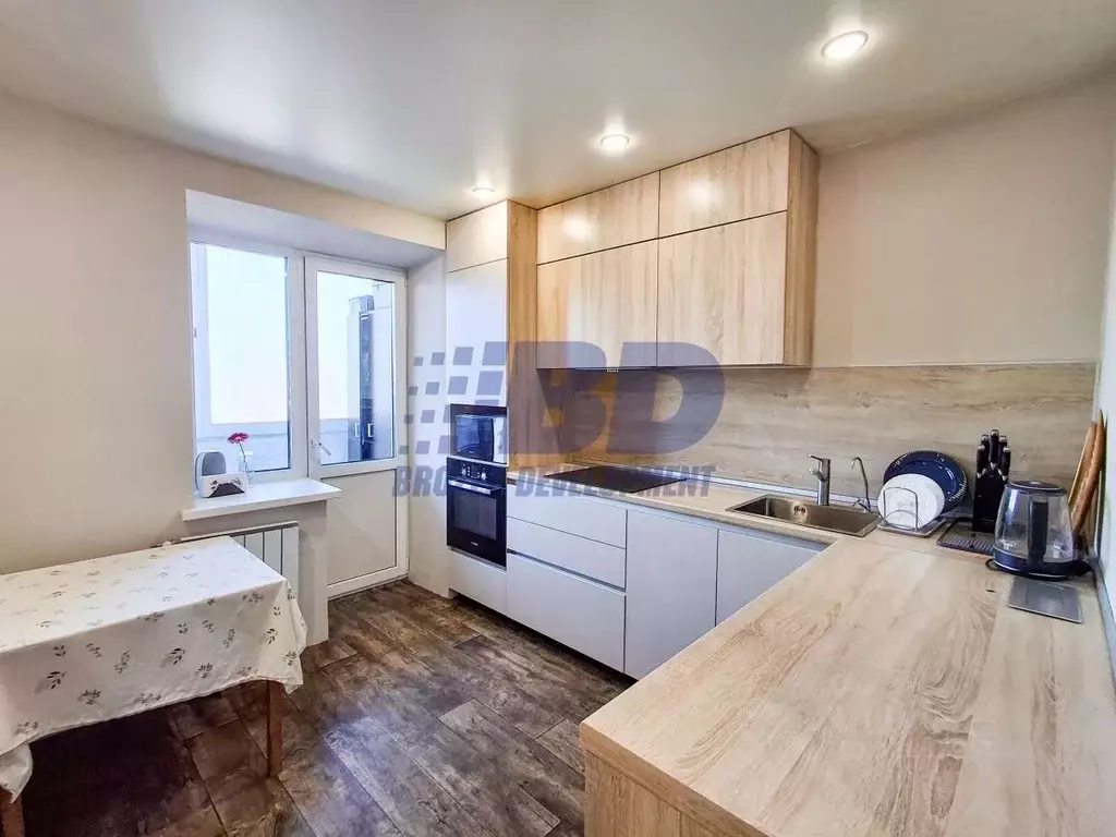 1-к кв. Свердловская область, Березовский ул. Гагарина, 29 (40.8 м) - Фото 1