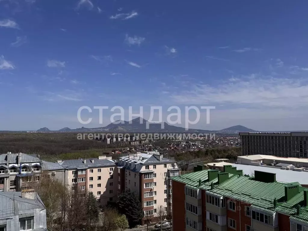 1-к кв. Ставропольский край, Ессентуки ул. Маяковского (45.9 м) - Фото 0