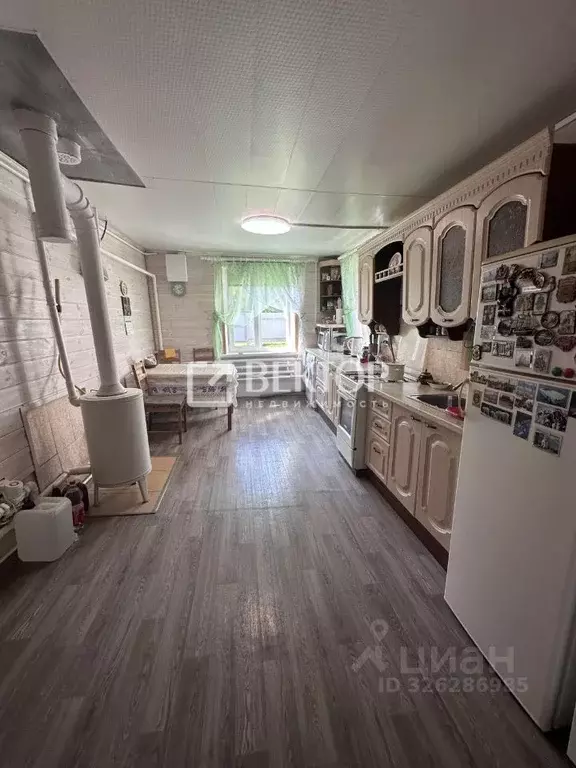 Дом в Костромская область, Костромской район, Кузьмищенское с/пос, д. ... - Фото 1