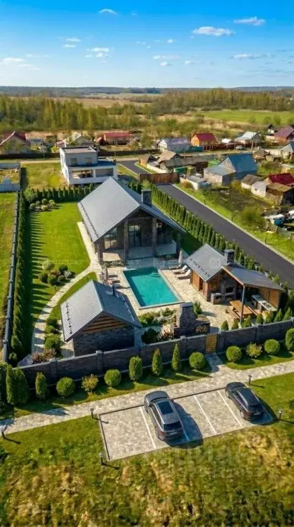 Участок в Татарстан, Лаишевский район, с. Кирби Гвардейская ул., 21 ... - Фото 2
