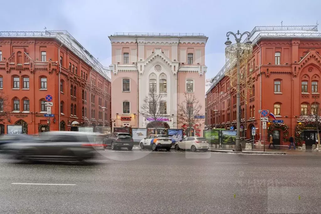 Офис в Москва Новая пл., 10 (2328 м) - Фото 1