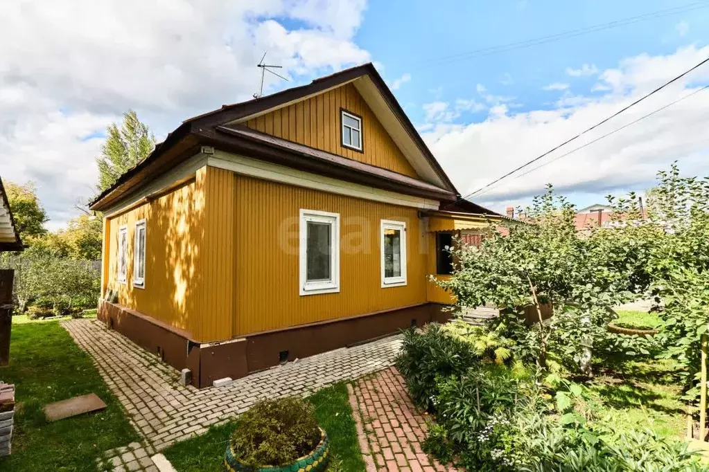 Дом в Томская область, Томск Буткеевский пер. (71 м) - Фото 0