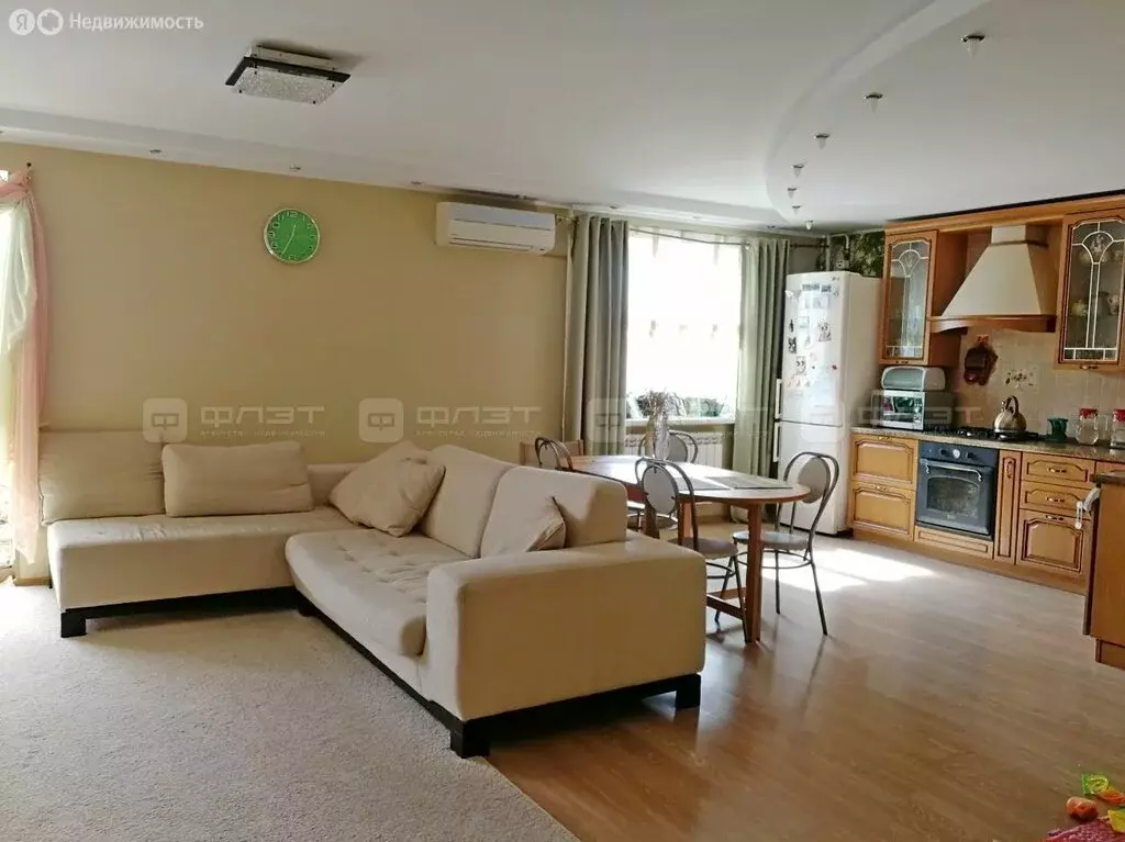 3-комнатная квартира: Казань, улица Зур Урам, 42 (84 м) - Фото 2