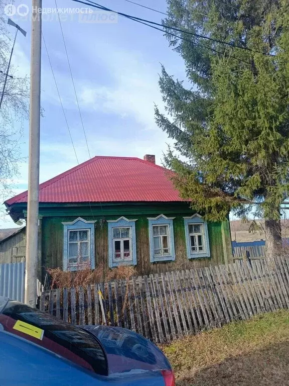 Дом в деревня Родники, улица Мира, 9 (53.9 м) - Фото 1