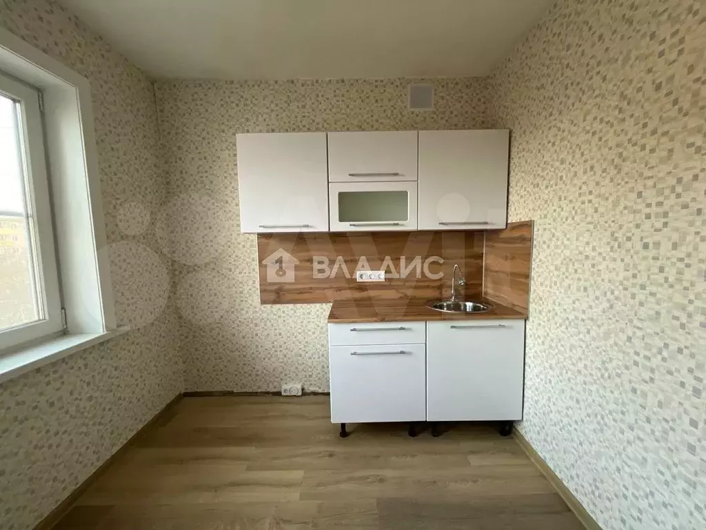 1-к. квартира, 31,8 м, 4/5 эт. - Фото 1