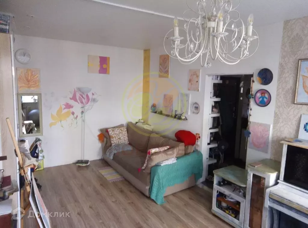 Продаётся 2-к квартира, 47.4 м - Фото 0