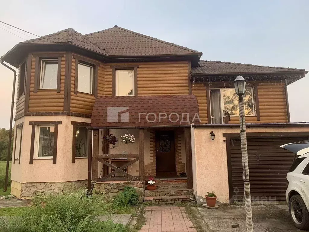 Дом в Алтайский край, Первомайский район, с. Боровиха ул. Кирова, 77 ... - Фото 1