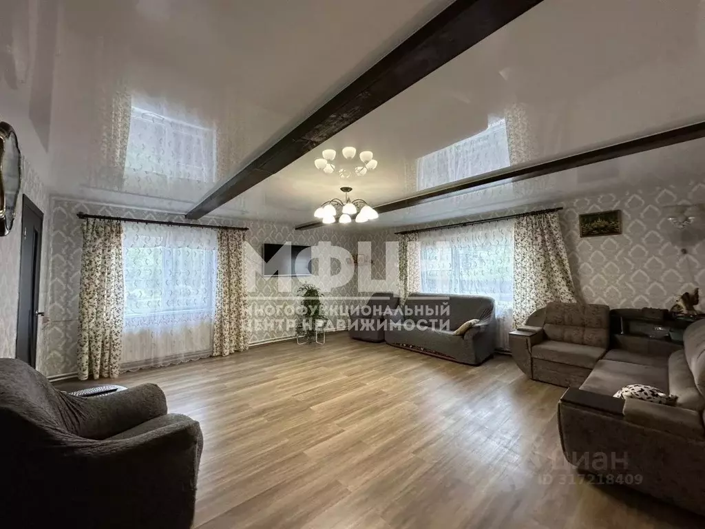 Дом в Карелия, Петрозаводск проезд Запрудный, 9А (164 м) - Фото 0