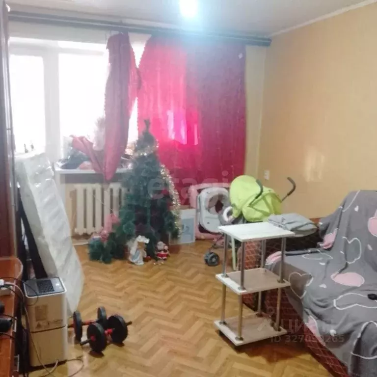 2-к кв. Липецкая область, Липецк ул. Шевченко, 1 (47.0 м) - Фото 2