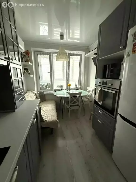 1-комнатная квартира: Москва, 3-я Рощинская улица, 12/18 (35 м) - Фото 1