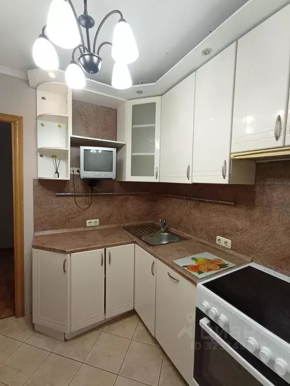 4-к кв. Москва ул. Исаковского, 24К1 (63.0 м) - Фото 1