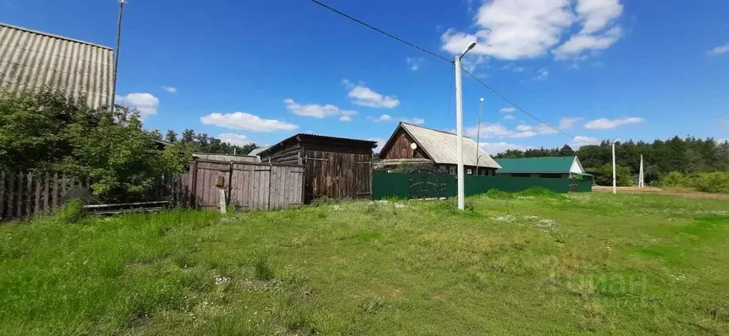Дом в Оренбургская область, Бузулукский район, Колтубановский ... - Фото 0