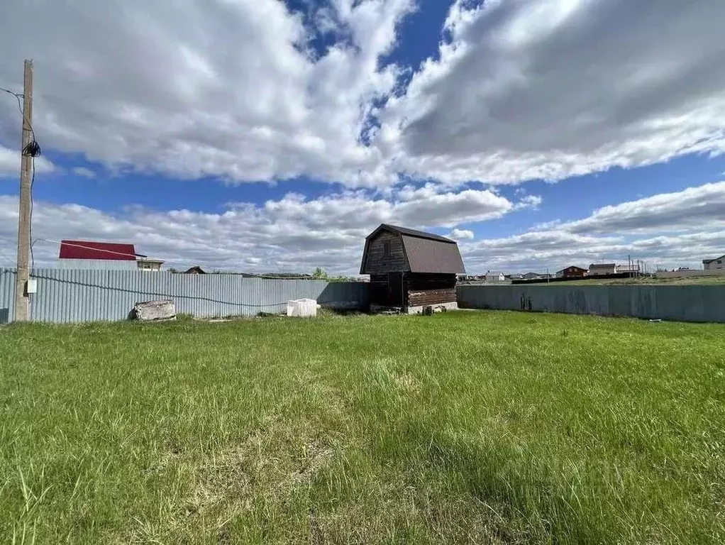 Участок в Самарская область, Красный Яр с/пос, пос. Угловой, Зона ... - Фото 2