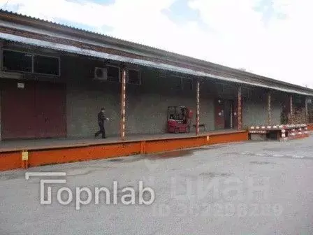 Склад в Московская область, Куровское Орехово-Зуевский городской ... - Фото 0