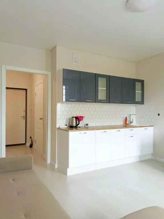 Студия Свердловская область, Екатеринбург ул. Машинная, 31Б (24.8 м) - Фото 0