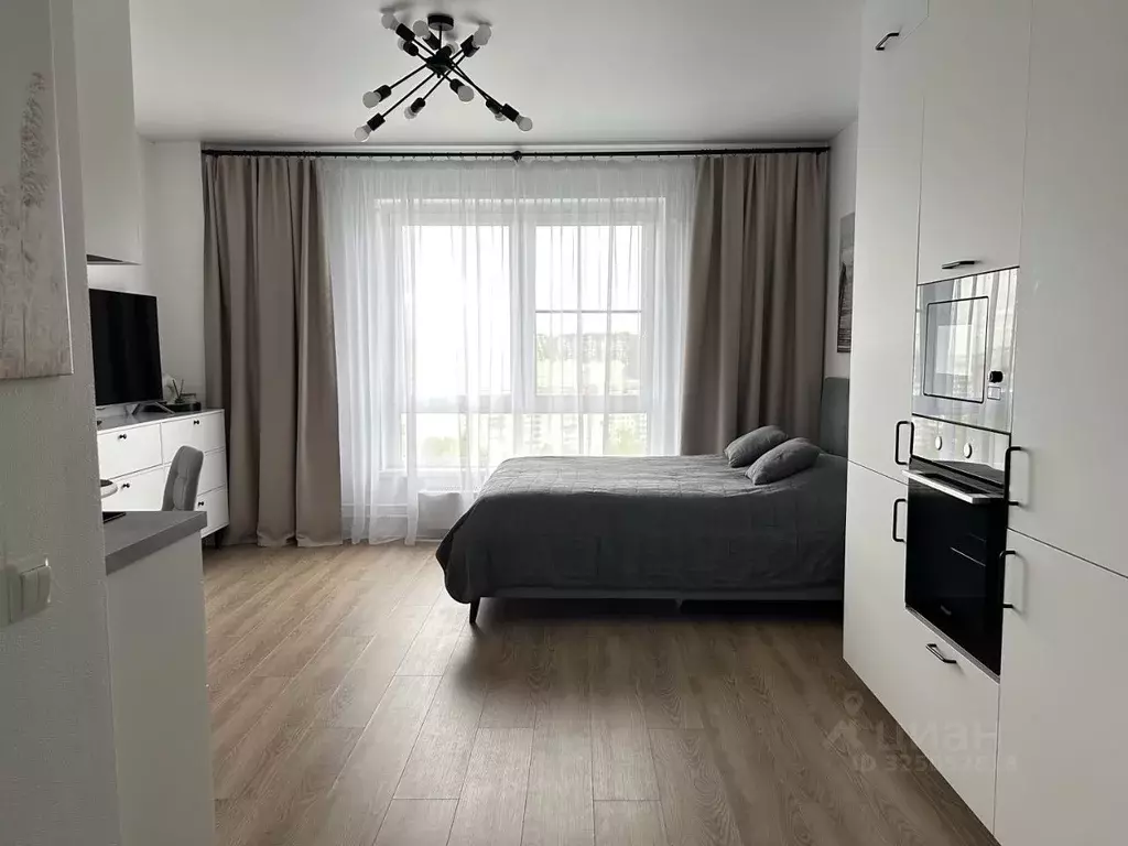 Студия Москва Лобненская ул., 13к3 (25.5 м) - Фото 2