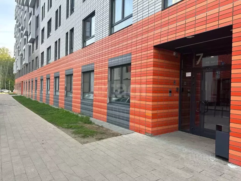 2-к кв. Москва ул. Саларьевская, 14к3 (63.3 м) - Фото 0